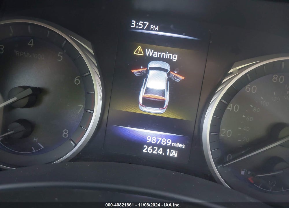 2016 INFINITI Q50 2.0T PREMIUM VIN: JN1CV7AP0GM203561