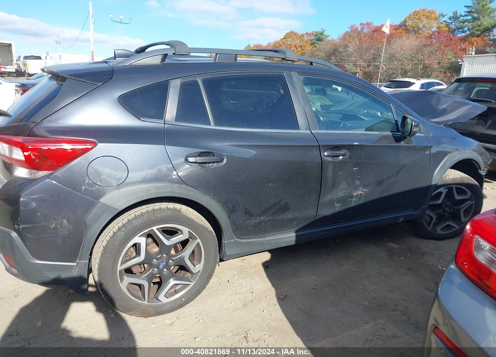 2019 SUBARU CROSSTREK 2.0I LIMITED VIN: JF2GTANC1KH220946
