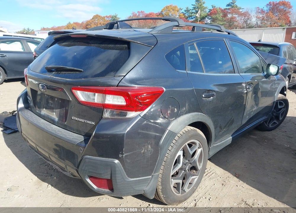 2019 SUBARU CROSSTREK 2.0I LIMITED VIN: JF2GTANC1KH220946