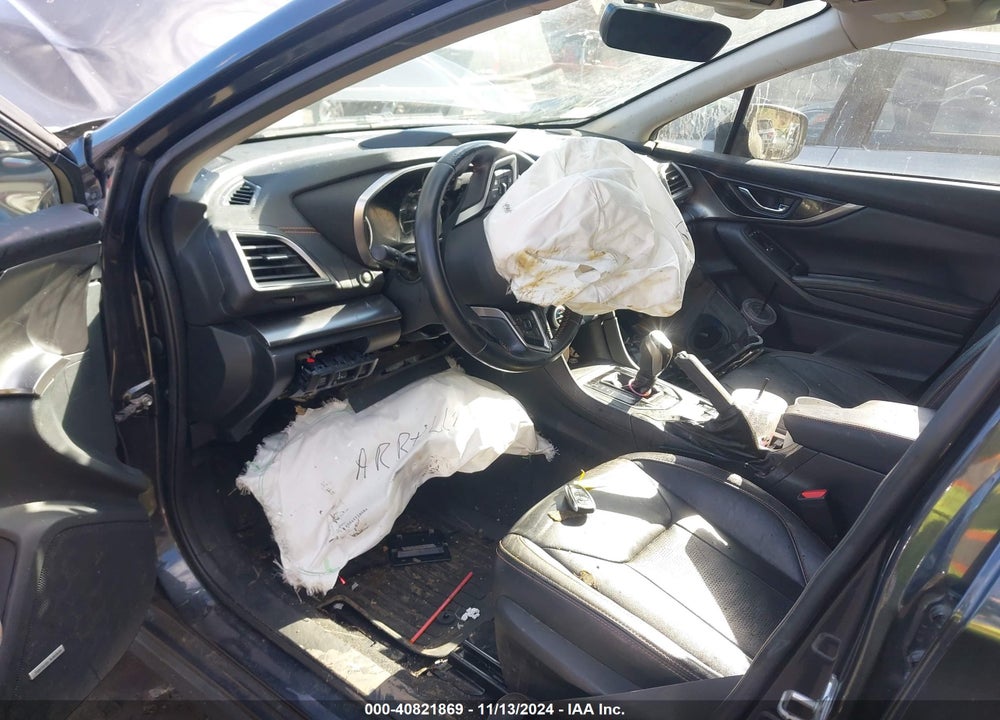 2019 SUBARU CROSSTREK 2.0I LIMITED VIN: JF2GTANC1KH220946