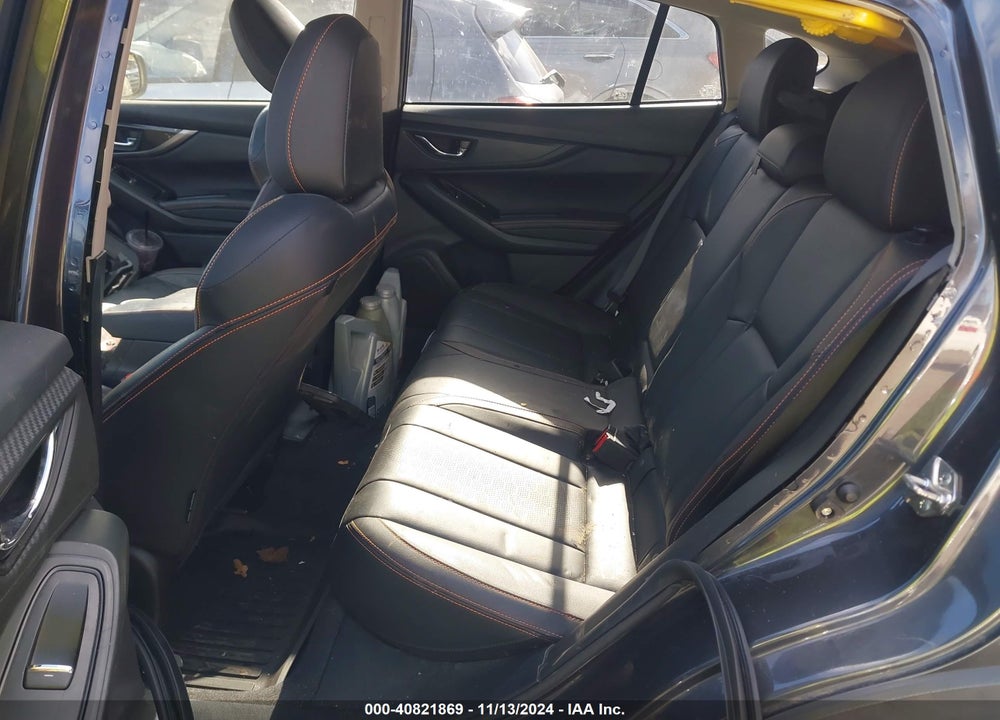 2019 SUBARU CROSSTREK 2.0I LIMITED VIN: JF2GTANC1KH220946