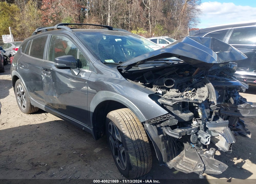 2019 SUBARU CROSSTREK 2.0I LIMITED VIN: JF2GTANC1KH220946