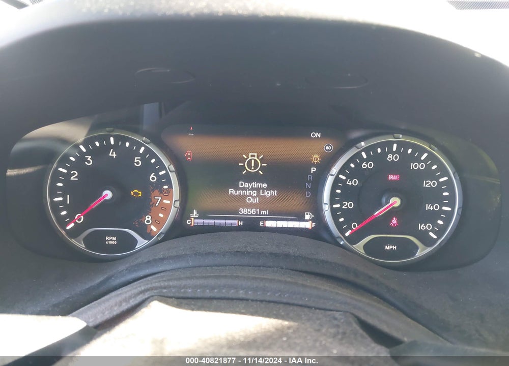 2015 JEEP RENEGADE LIMITED VIN: ZACCJBDT8FPC31256