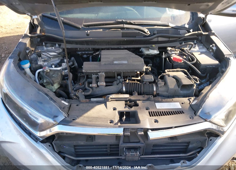 2018 HONDA CR-V EX-L/EX-L NAVI VIN: 7FARW2H84JE075173