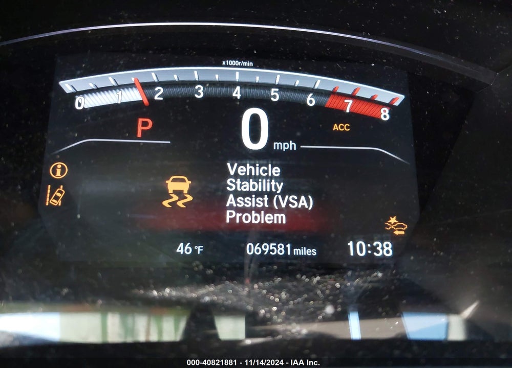 2018 HONDA CR-V EX-L/EX-L NAVI VIN: 7FARW2H84JE075173
