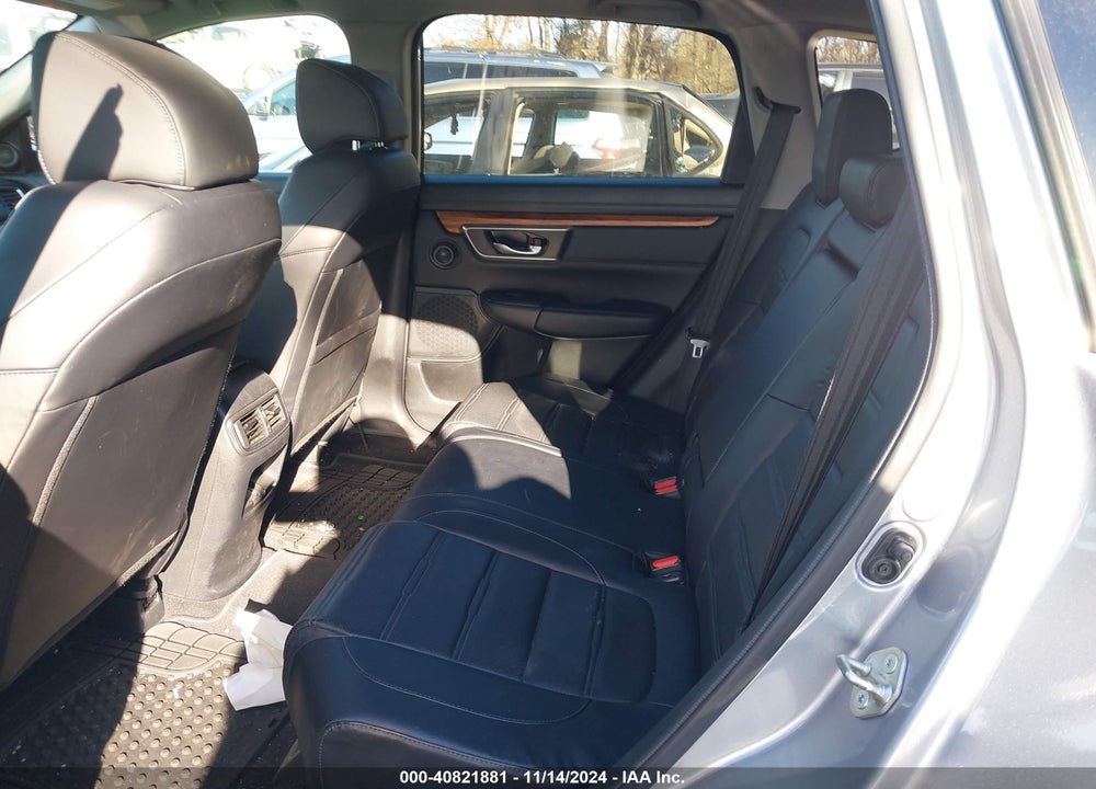 2018 HONDA CR-V EX-L/EX-L NAVI VIN: 7FARW2H84JE075173