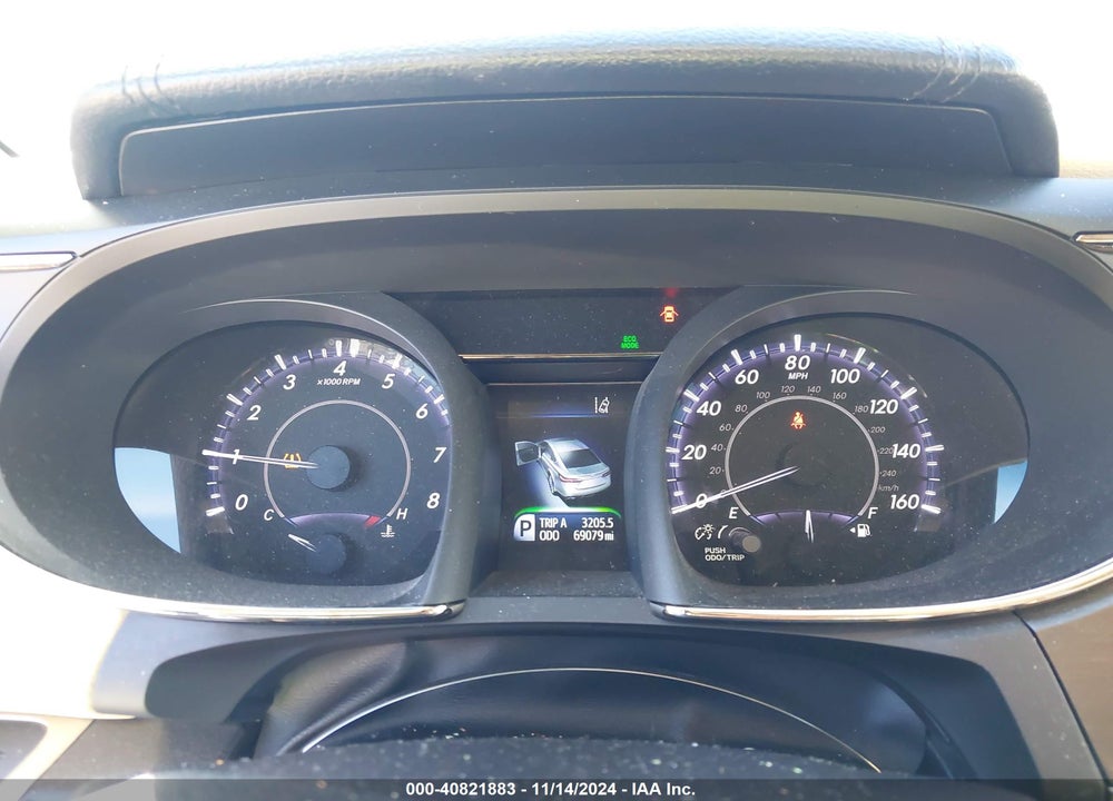 2018 TOYOTA AVALON VIN: 4T1BK1EB0JU286909