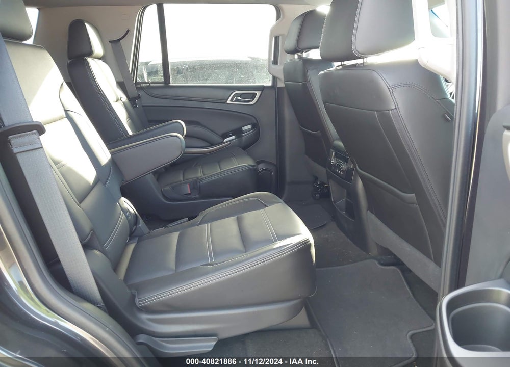 2018 GMC YUKON DENALI VIN: 1GKS1CKJ4JR127705