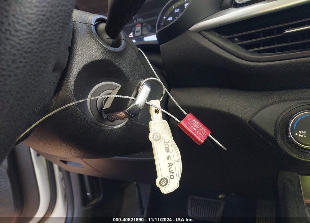 2022 KIA FORTE LXS VIN: 3KPF24AD8NE441726