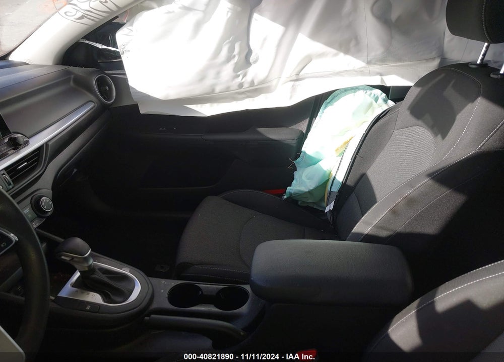 2022 KIA FORTE LXS VIN: 3KPF24AD8NE441726