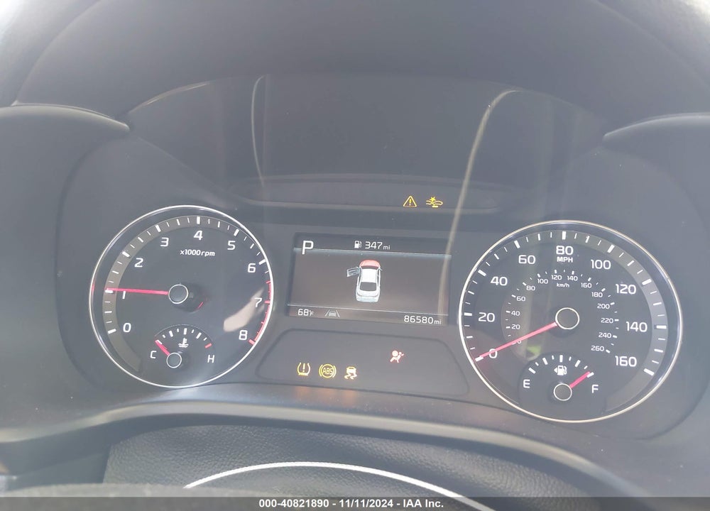 2022 KIA FORTE LXS VIN: 3KPF24AD8NE441726
