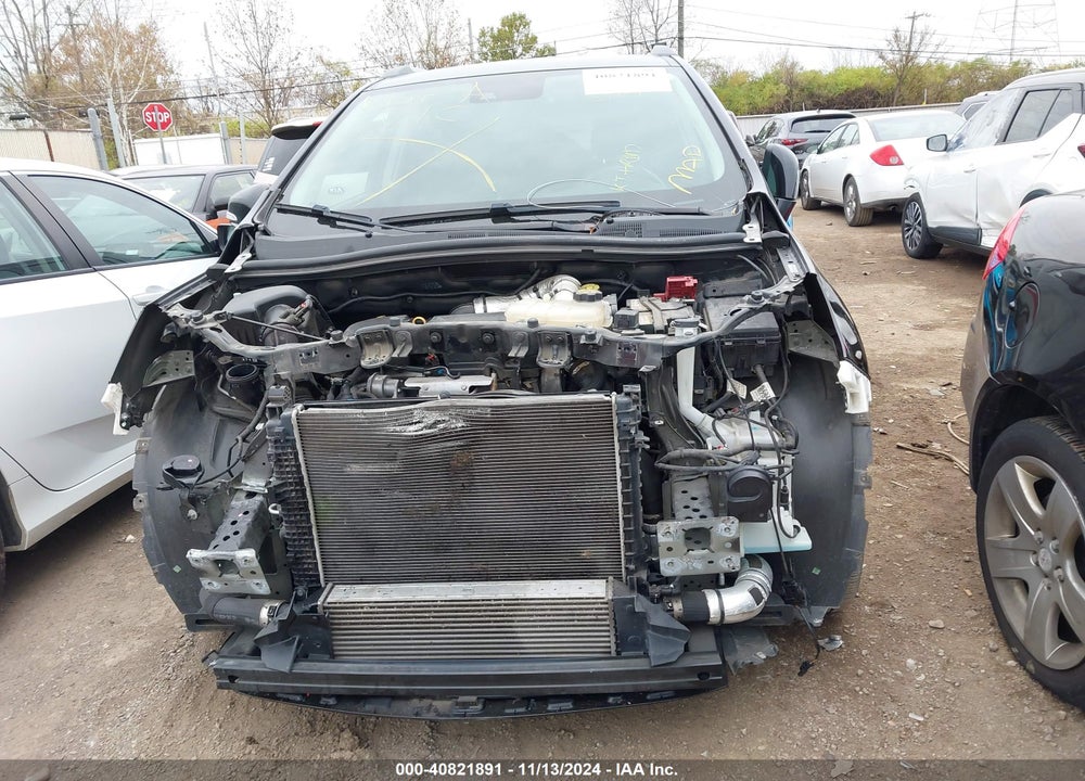2019 BUICK ENCORE FWD ESSENCE VIN: KL4CJCSM2KB859958