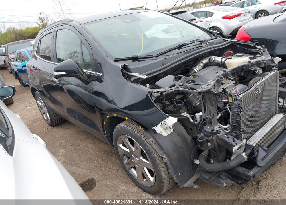 2019 BUICK ENCORE FWD ESSENCE VIN: KL4CJCSM2KB859958