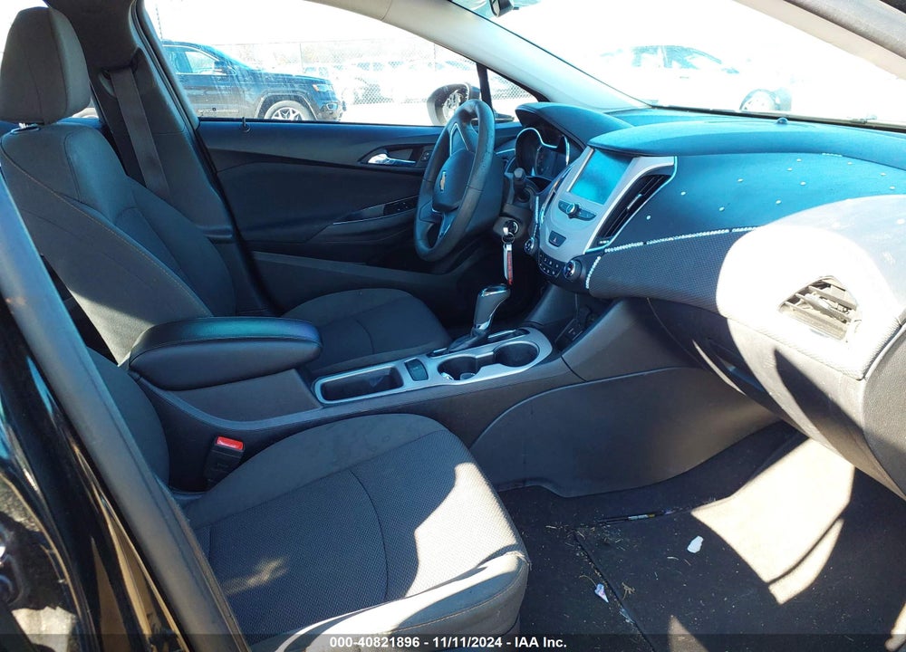 2017 CHEVROLET CRUZE LS AUTO VIN: 1G1BC5SM2H7107561
