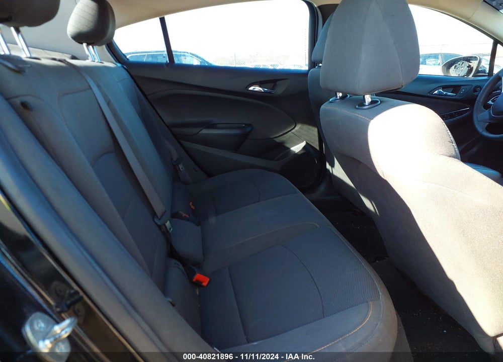 2017 CHEVROLET CRUZE LS AUTO VIN: 1G1BC5SM2H7107561
