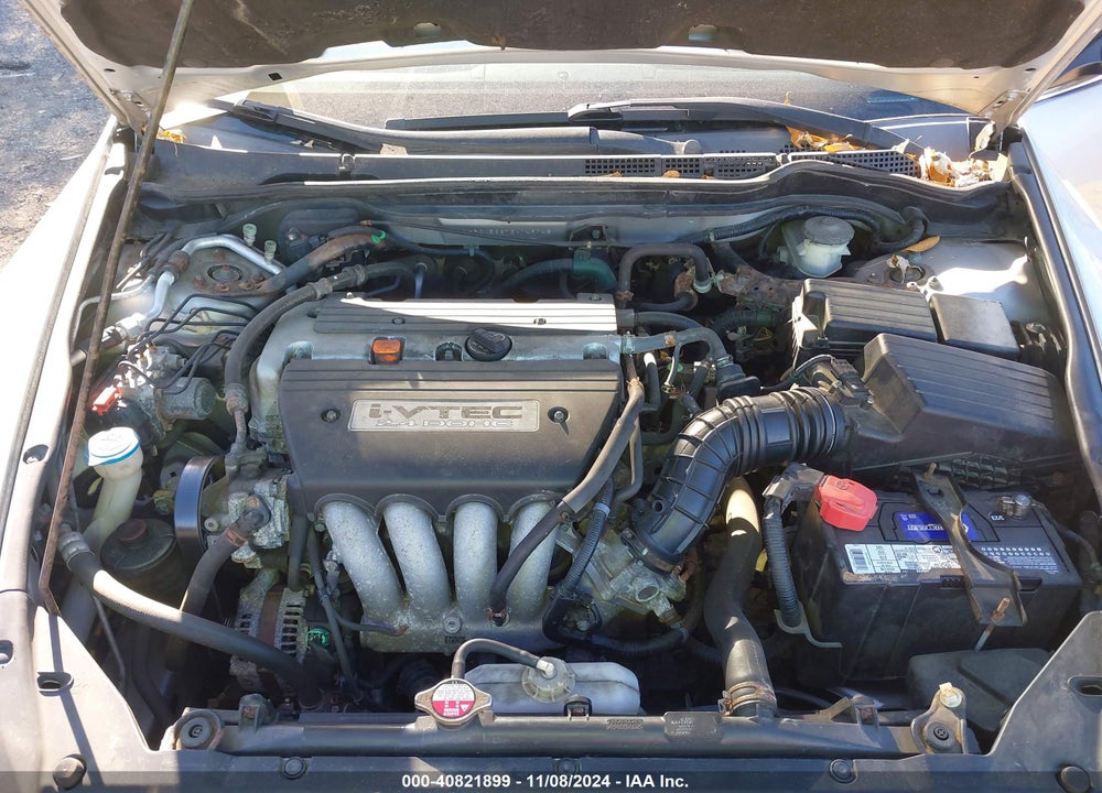 2006 HONDA ACCORD 2.4 EX VIN: 1HGCM56876A149148