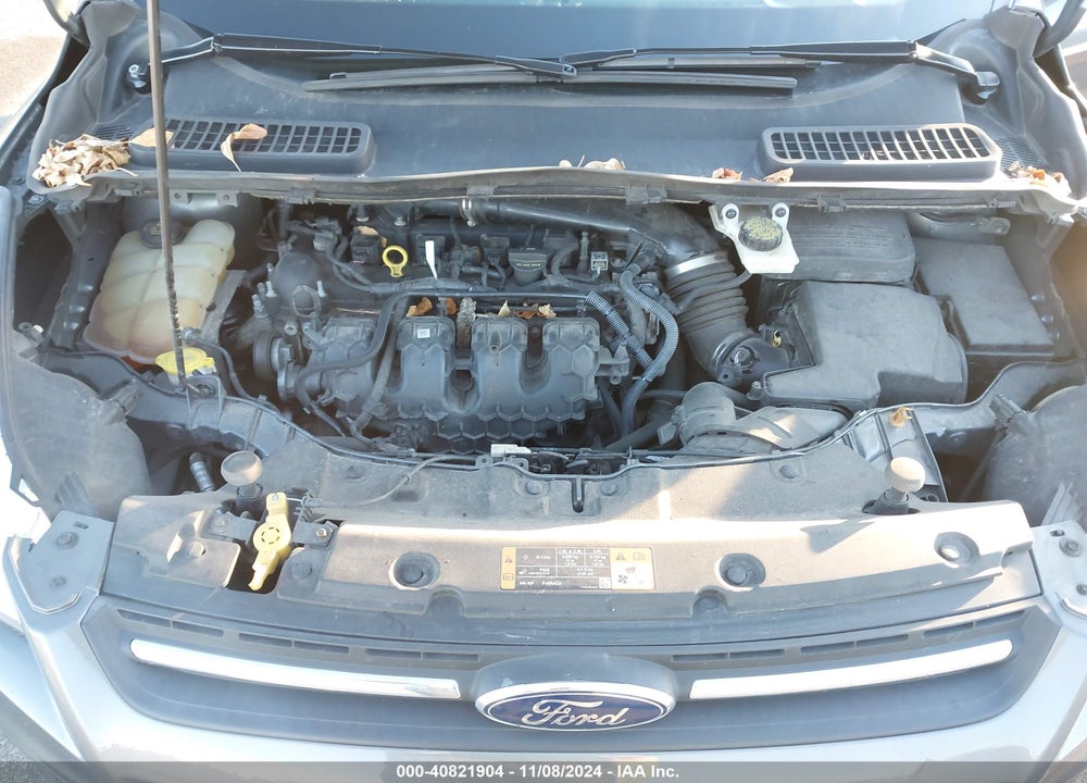2014 FORD ESCAPE SE VIN: 1FMCU9G91EUA94931
