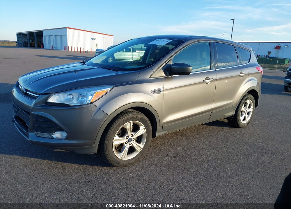 2014 FORD ESCAPE SE VIN: 1FMCU9G91EUA94931