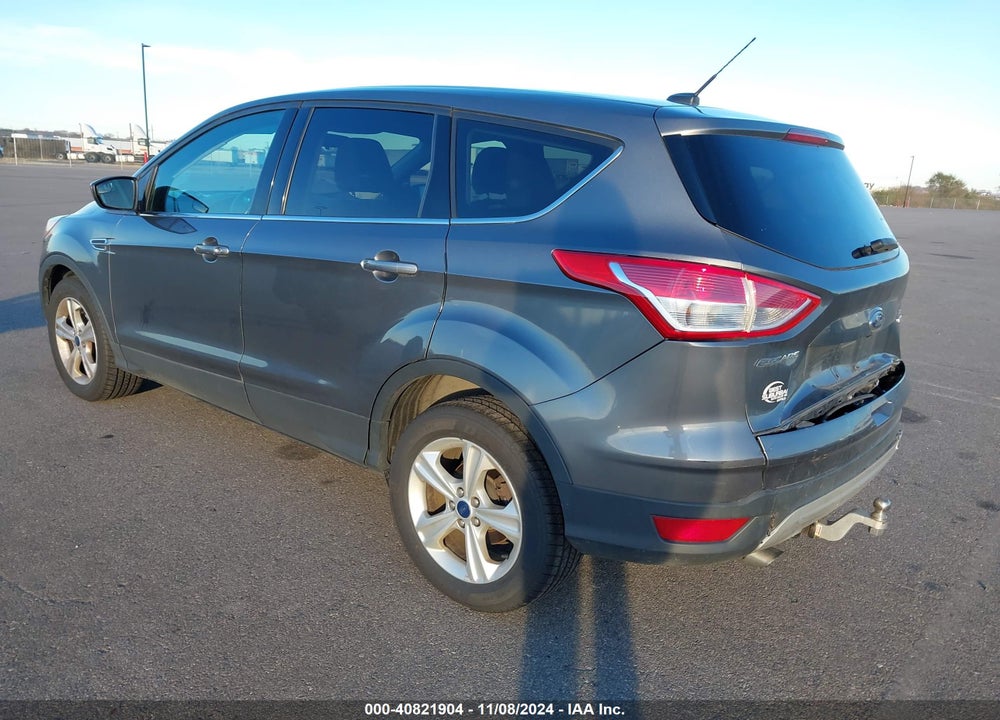 2014 FORD ESCAPE SE VIN: 1FMCU9G91EUA94931