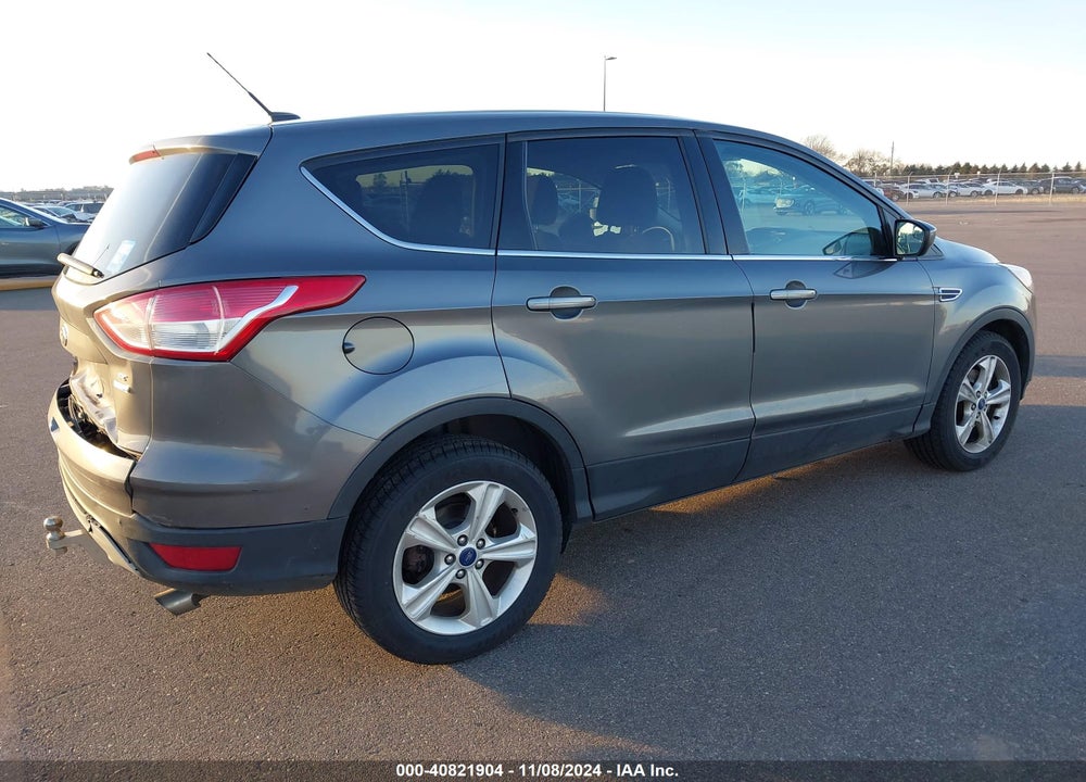 2014 FORD ESCAPE SE VIN: 1FMCU9G91EUA94931
