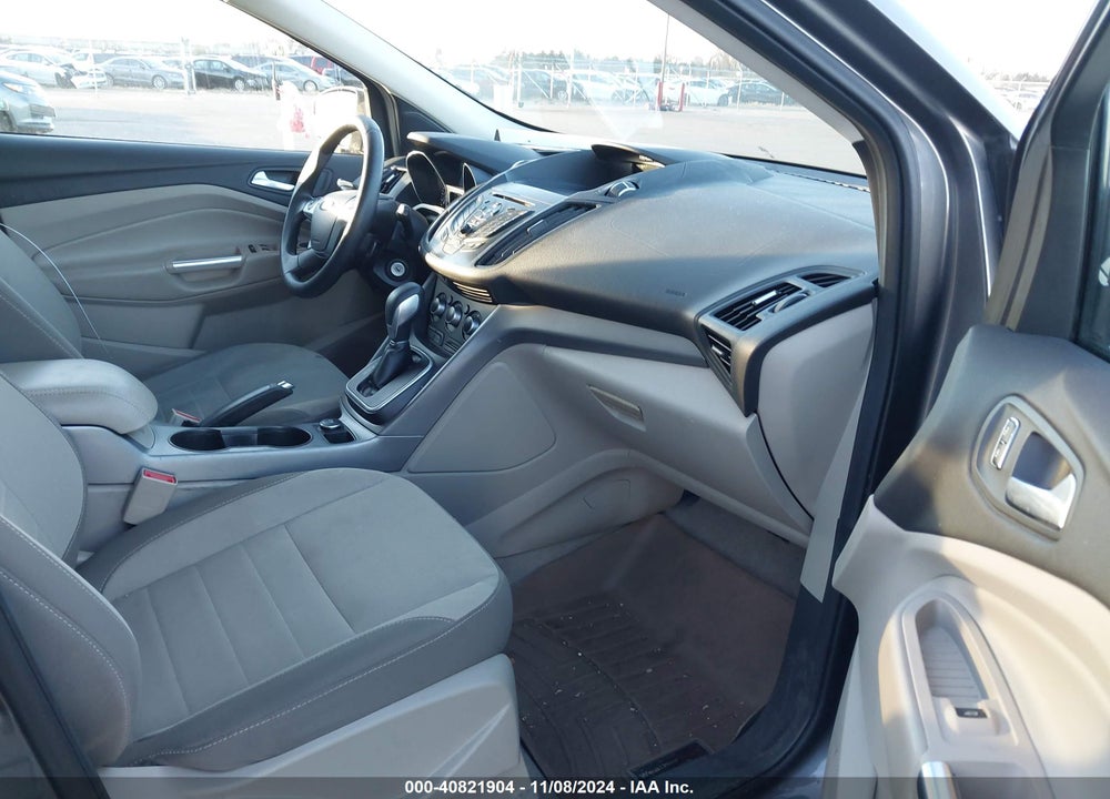 2014 FORD ESCAPE SE VIN: 1FMCU9G91EUA94931
