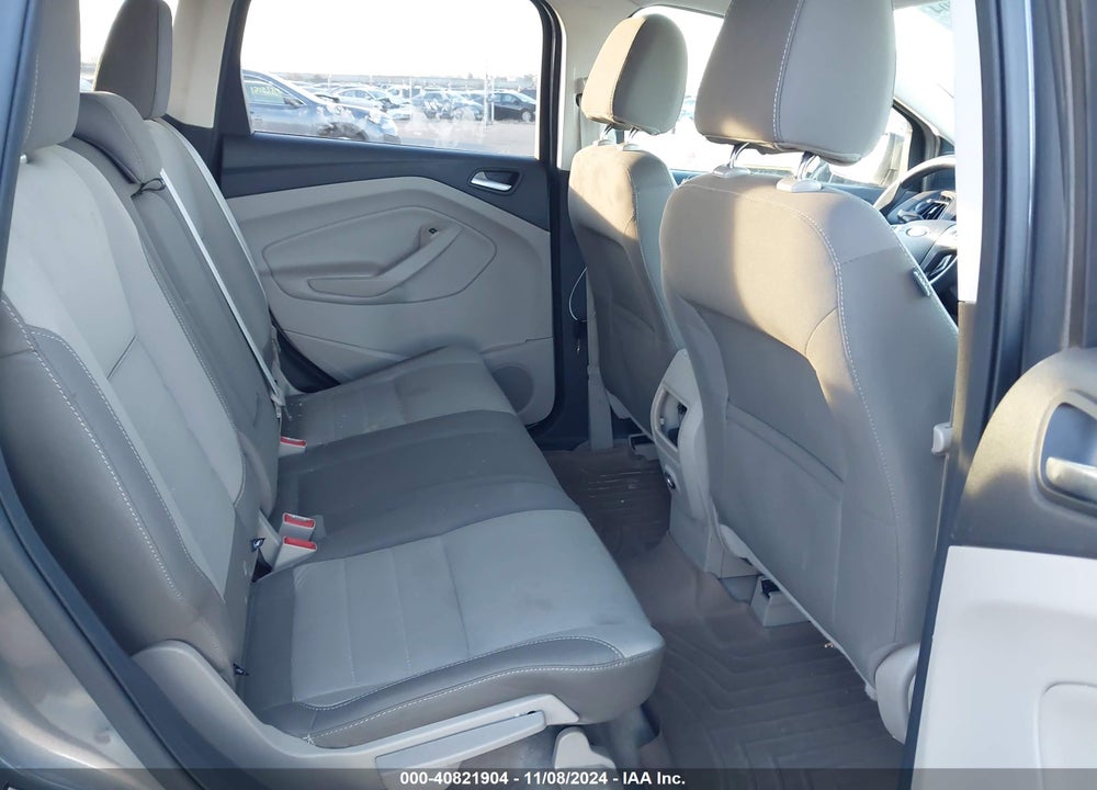 2014 FORD ESCAPE SE VIN: 1FMCU9G91EUA94931