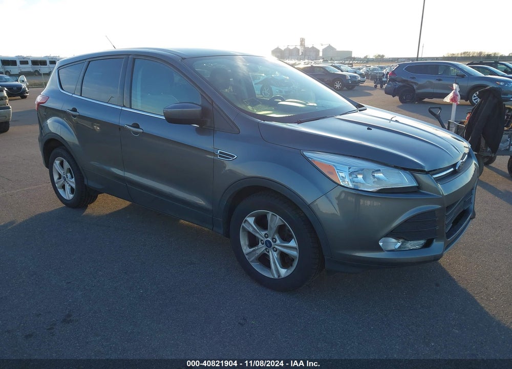 2014 FORD ESCAPE SE VIN: 1FMCU9G91EUA94931