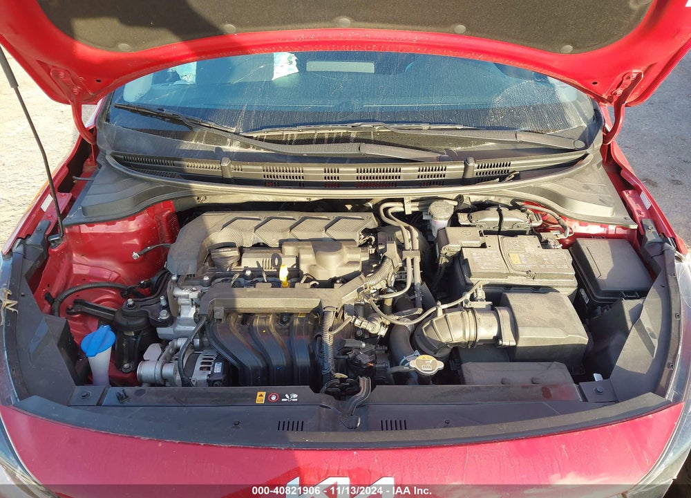 2023 KIA RIO S VIN: 3KPA24AD0PE576129