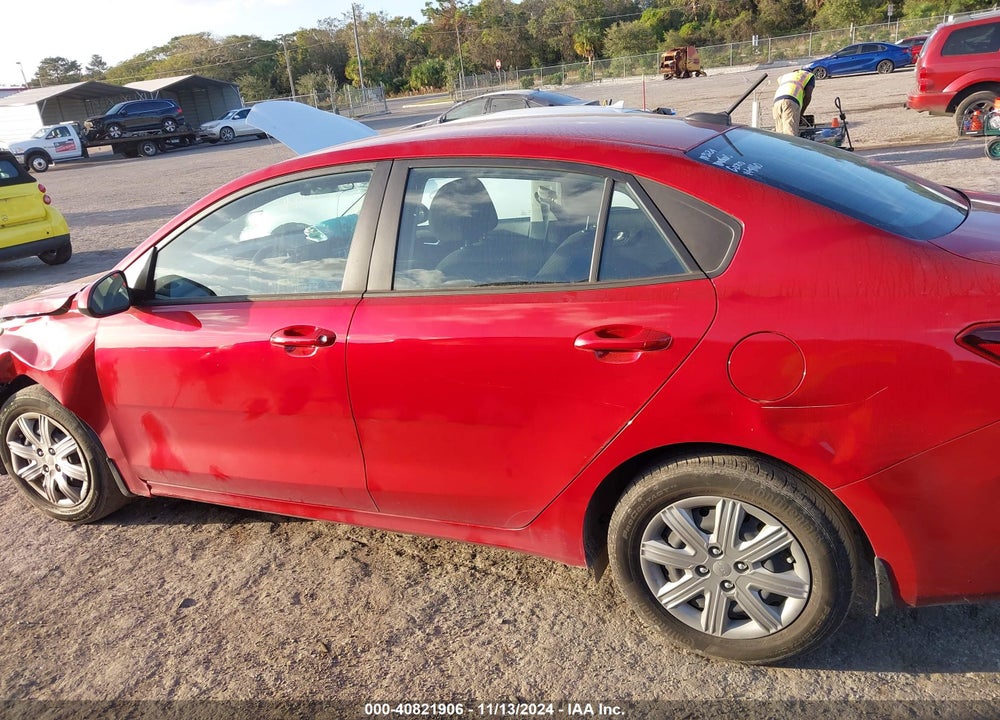 2023 KIA RIO S VIN: 3KPA24AD0PE576129