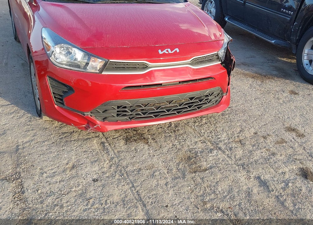 2023 KIA RIO S VIN: 3KPA24AD0PE576129