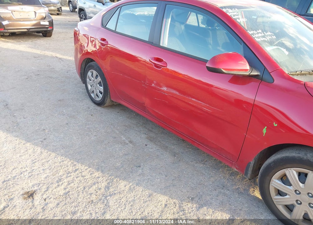 2023 KIA RIO S VIN: 3KPA24AD0PE576129