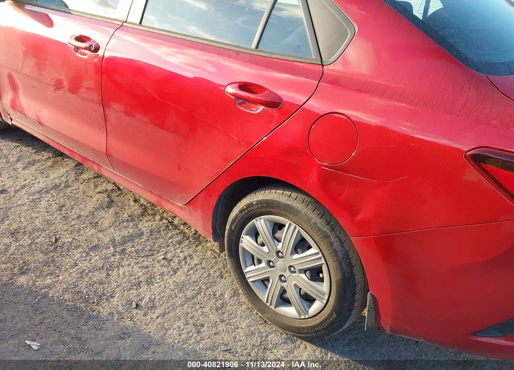 2023 KIA RIO S VIN: 3KPA24AD0PE576129