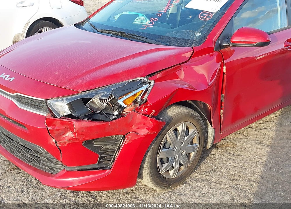 2023 KIA RIO S VIN: 3KPA24AD0PE576129