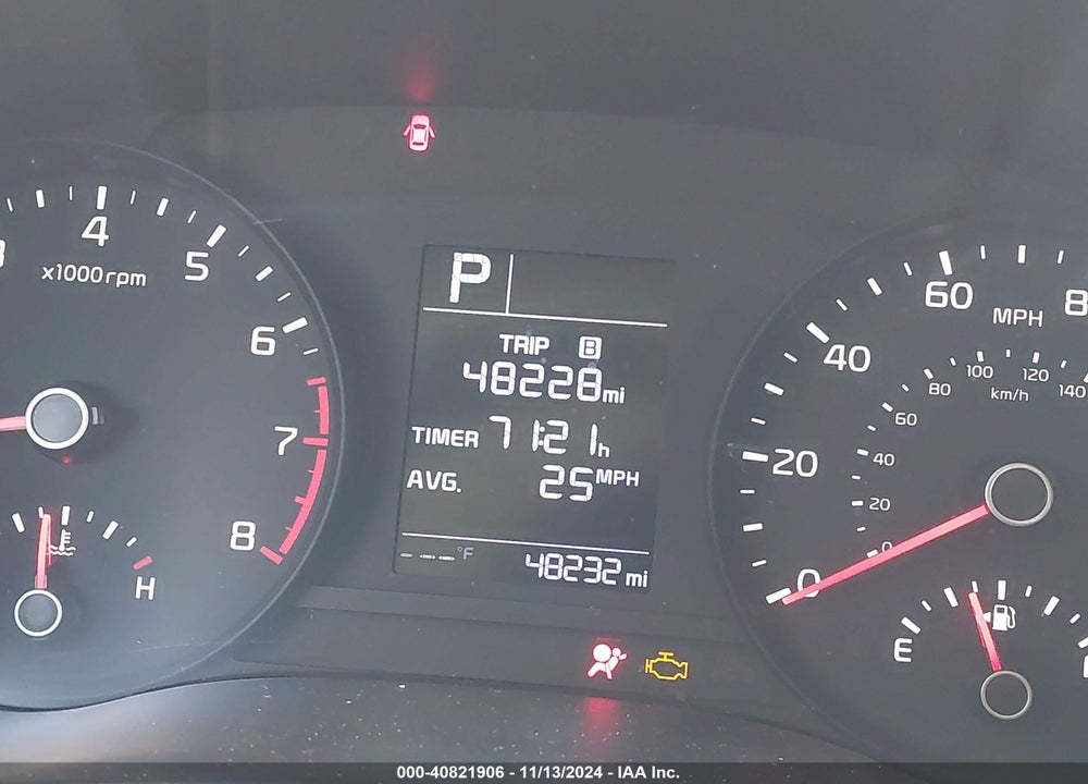 2023 KIA RIO S VIN: 3KPA24AD0PE576129