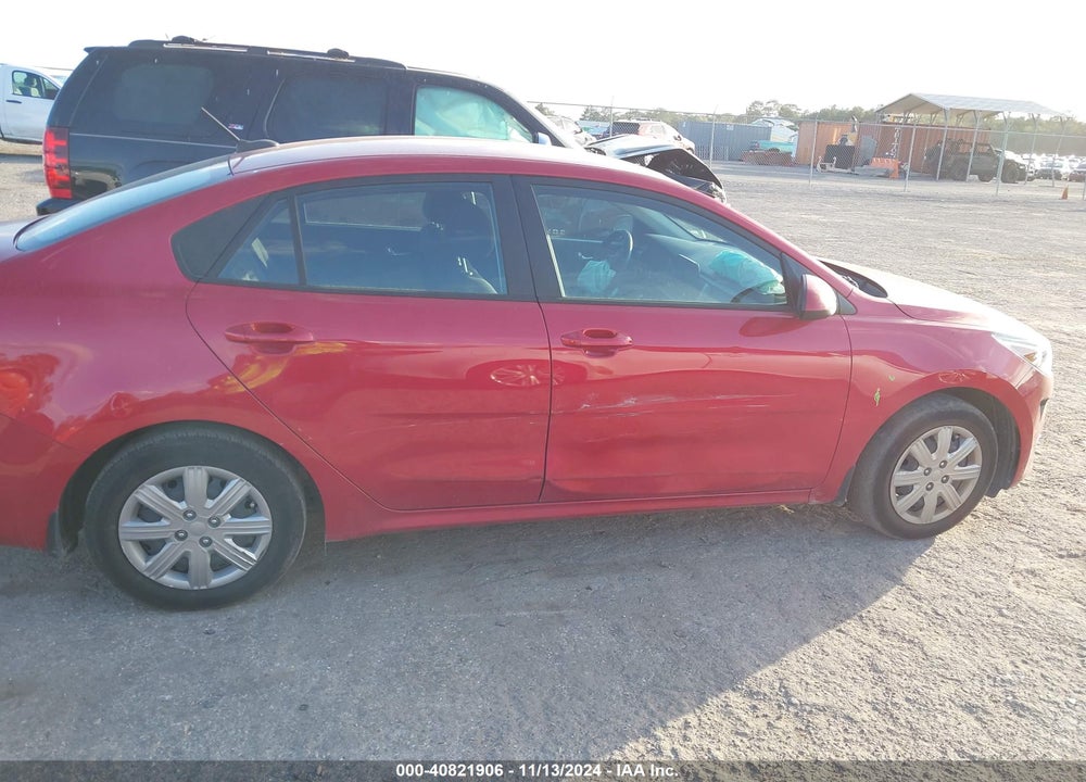 2023 KIA RIO S VIN: 3KPA24AD0PE576129