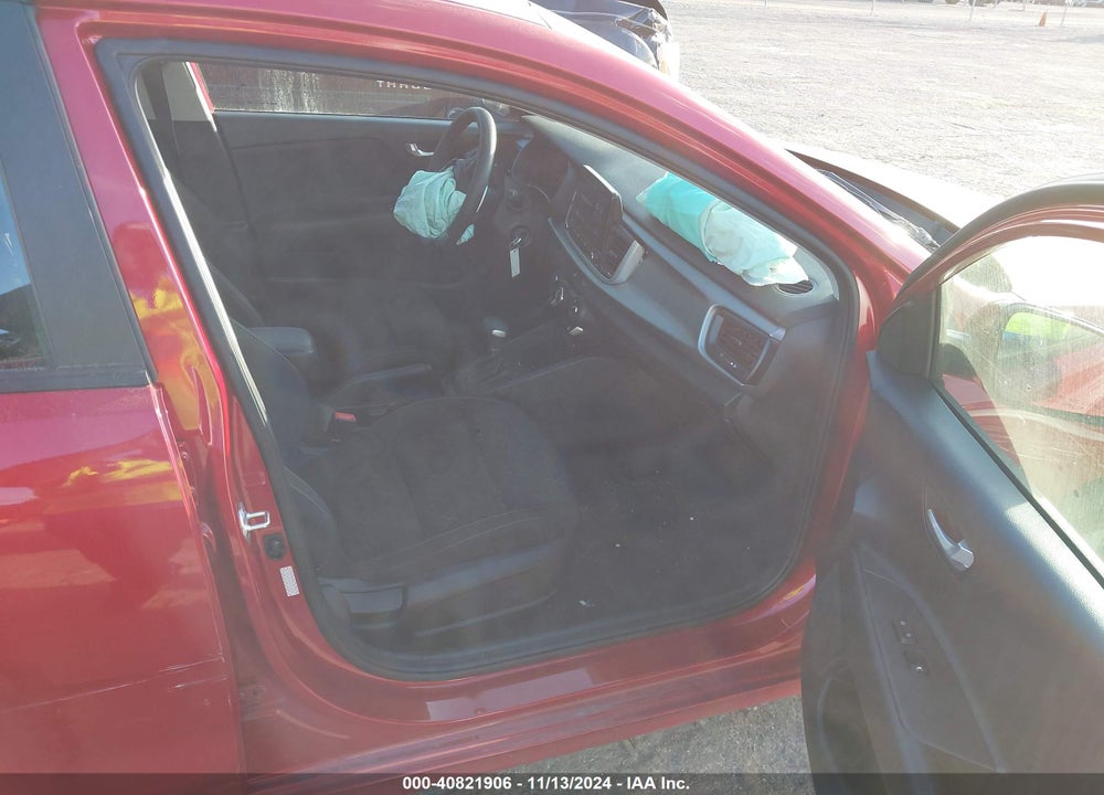 2023 KIA RIO S VIN: 3KPA24AD0PE576129