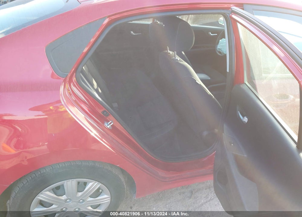 2023 KIA RIO S VIN: 3KPA24AD0PE576129