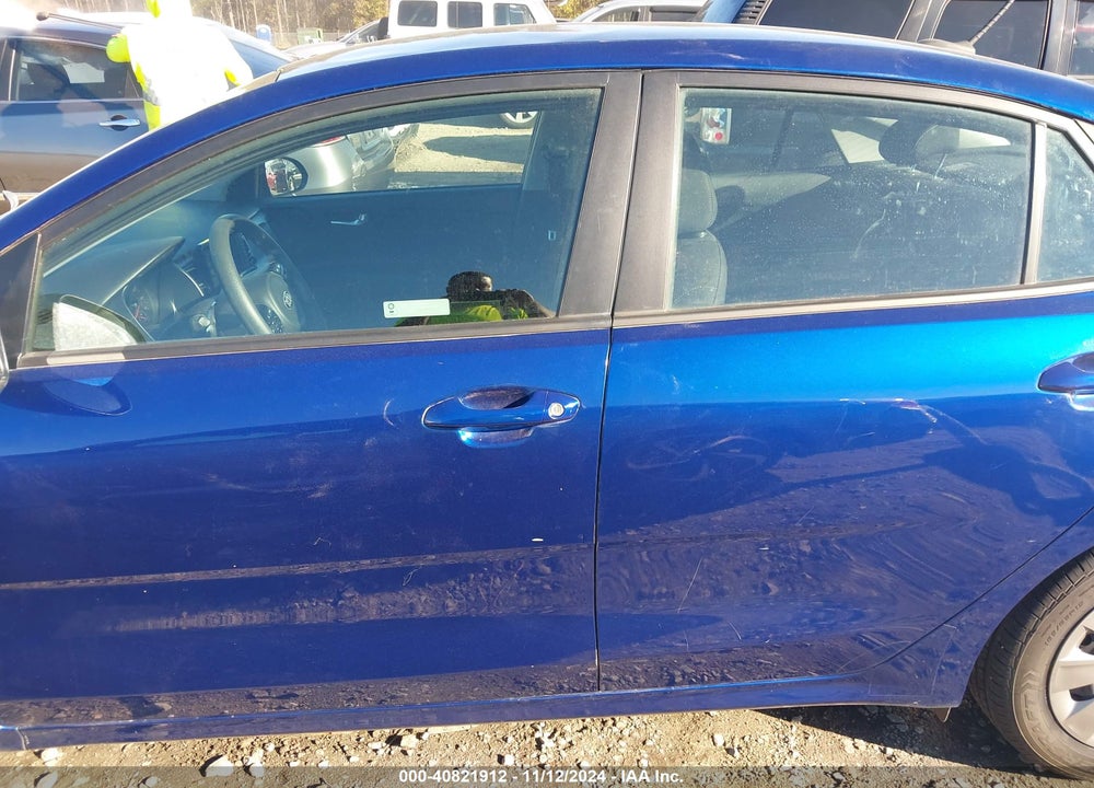 2019 KIA RIO S VIN: 3KPA24AB6KE202308