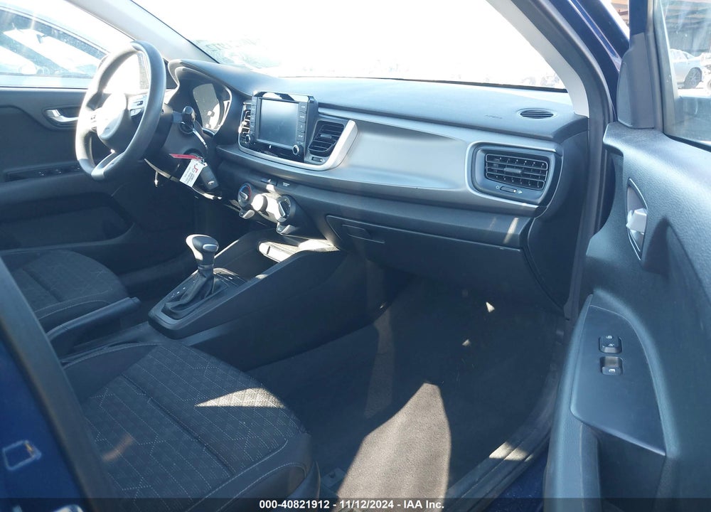 2019 KIA RIO S VIN: 3KPA24AB6KE202308