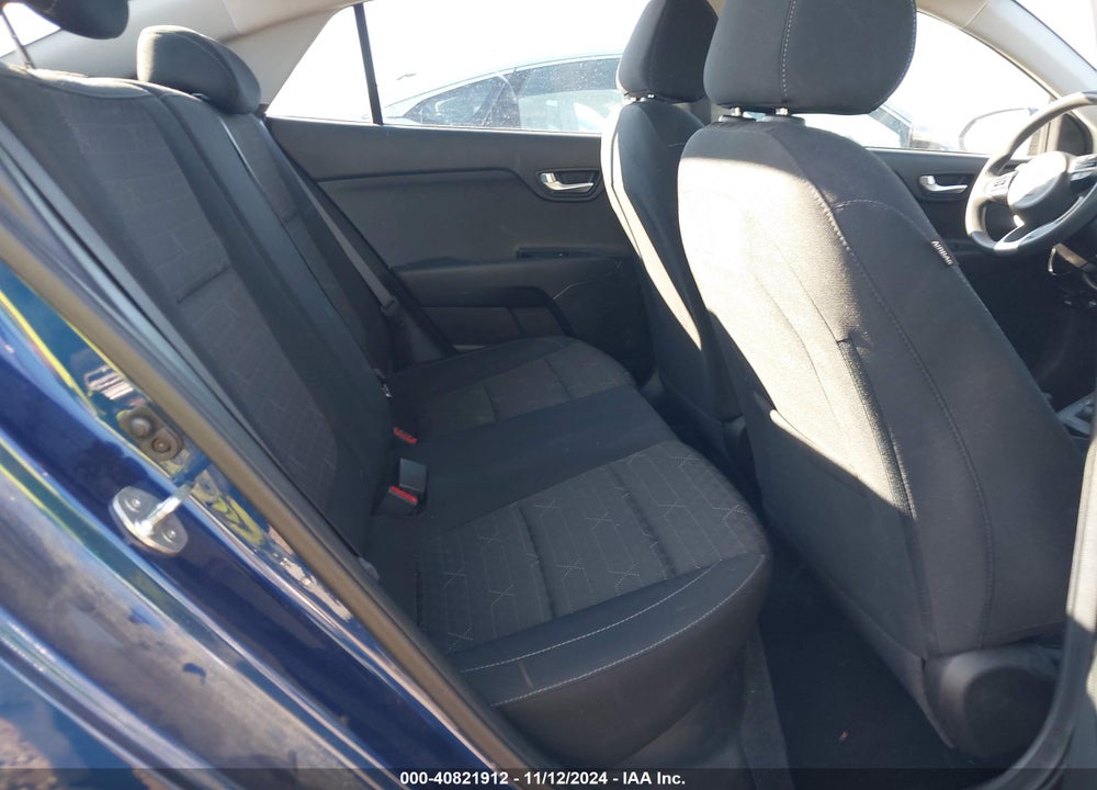 2019 KIA RIO S VIN: 3KPA24AB6KE202308