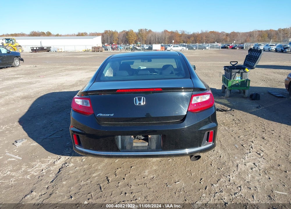 2014 HONDA ACCORD EX VIN: 1HGCT1B72EA013274