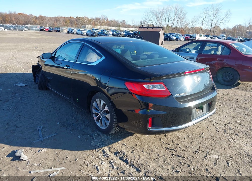 2014 HONDA ACCORD EX VIN: 1HGCT1B72EA013274