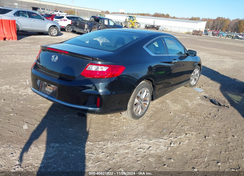 2014 HONDA ACCORD EX VIN: 1HGCT1B72EA013274