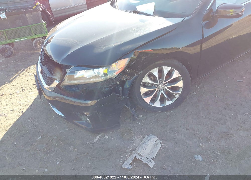 2014 HONDA ACCORD EX VIN: 1HGCT1B72EA013274
