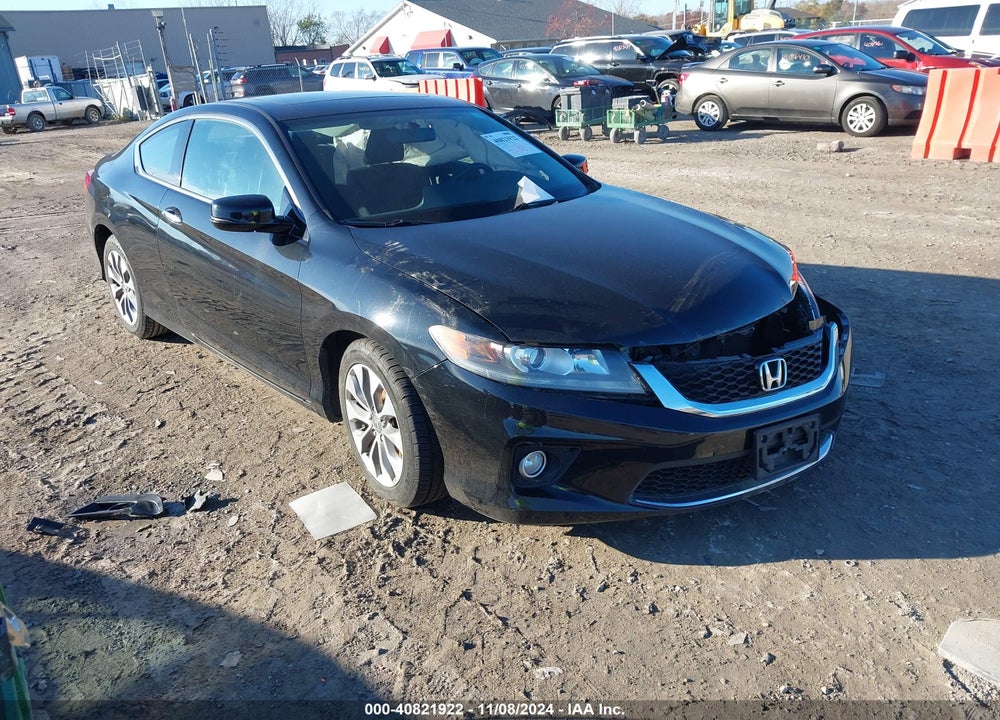2014 HONDA ACCORD EX VIN: 1HGCT1B72EA013274