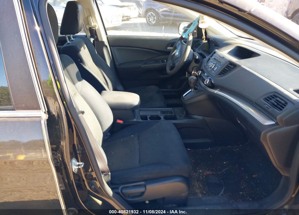 2015 HONDA CR-V LX VIN: 5J6RM4H38FL126447