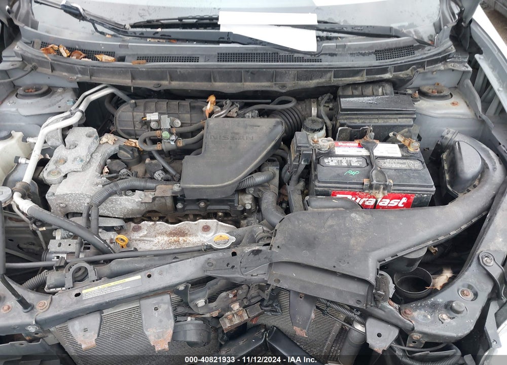 2009 NISSAN ROGUE S VIN: JN8AS58V09W443002