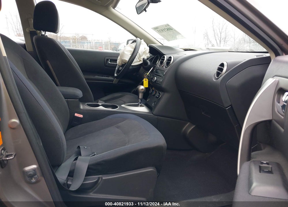 2009 NISSAN ROGUE S VIN: JN8AS58V09W443002