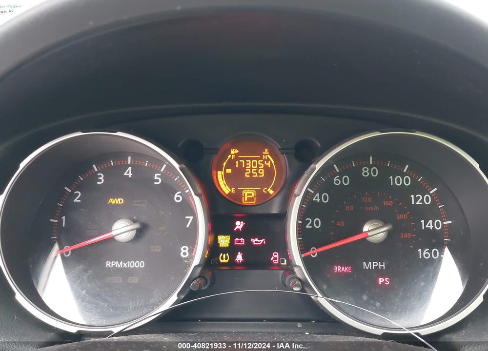 2009 NISSAN ROGUE S VIN: JN8AS58V09W443002