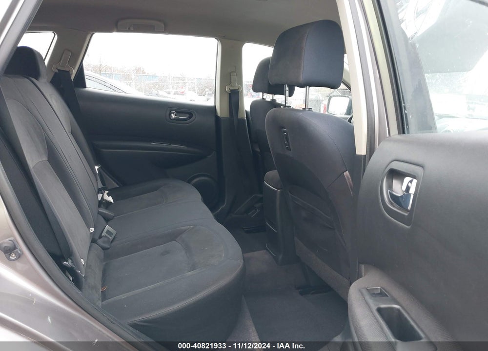 2009 NISSAN ROGUE S VIN: JN8AS58V09W443002